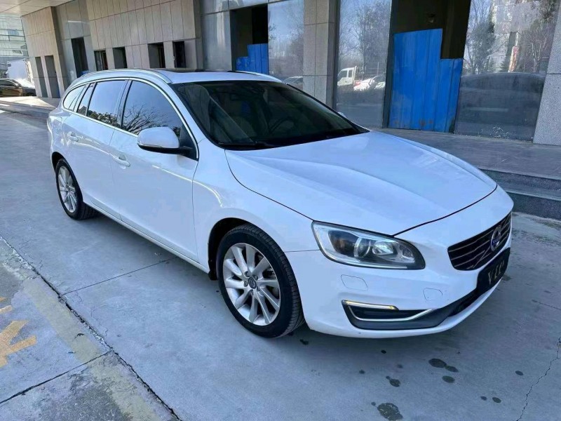 东营13年沃尔沃V609