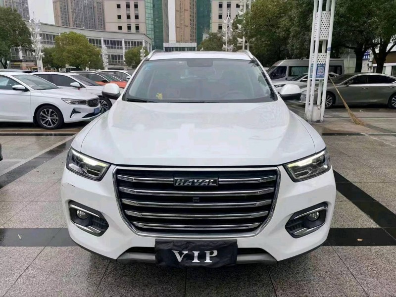 常州20年哈弗H61