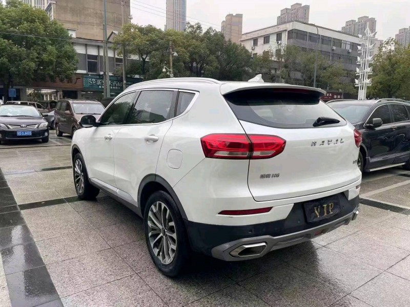 常州20年哈弗H65