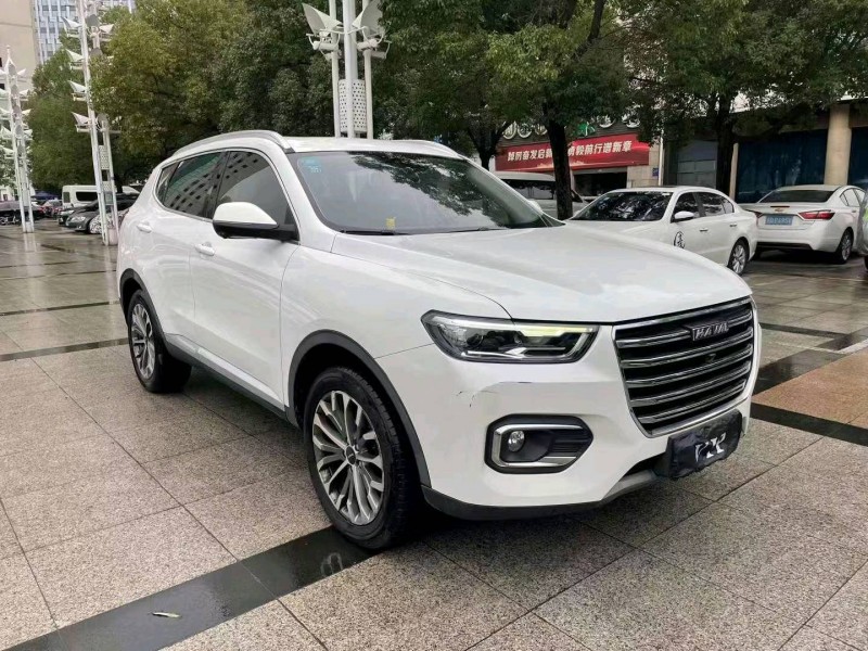 常州20年哈弗H68