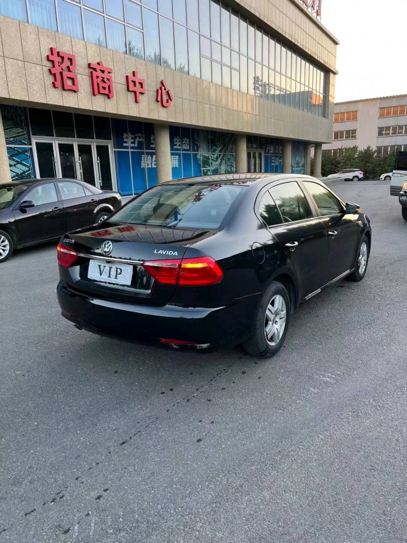 沈阳16年大众朗逸5