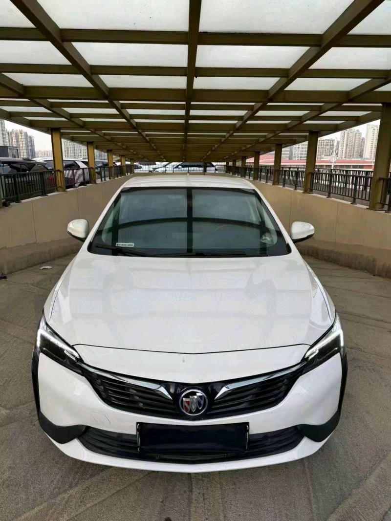 徐州23年别克velite61