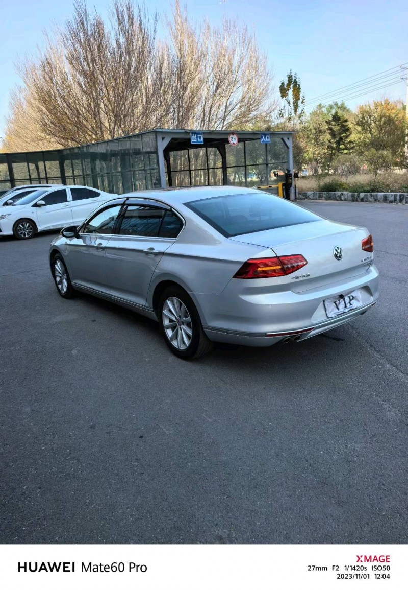 沈阳17年大众迈特威8
