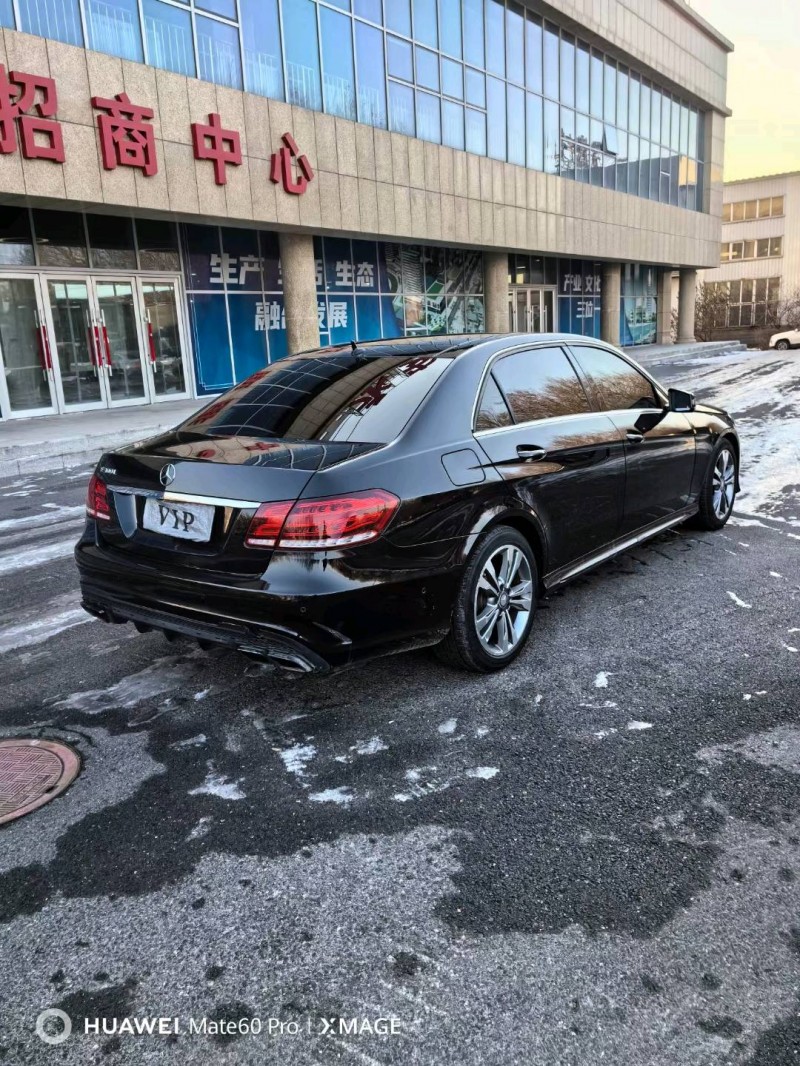 沈阳16年奔驰E5