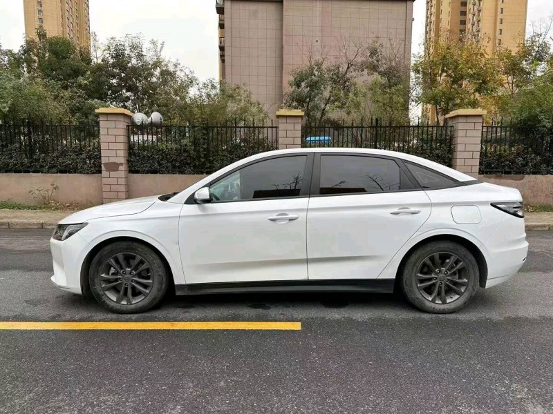 蚌埠22年威馬汽車E53