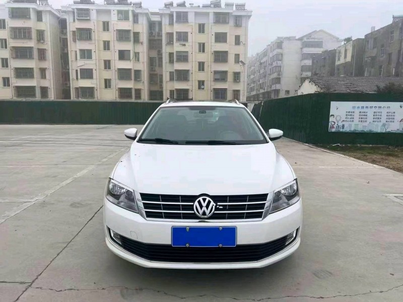 常州15年大众朗行1