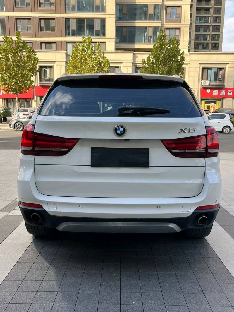 徐州17年宝马X59