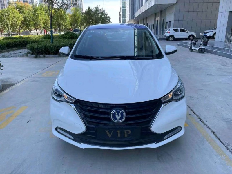 淄博20年长安汽车悦翔1