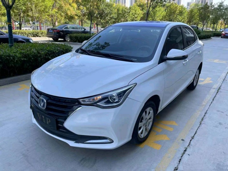 淄博20年长安汽车悦翔6