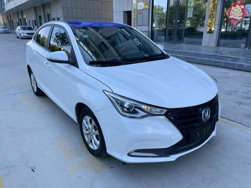 淄博20年长安汽车悦翔9