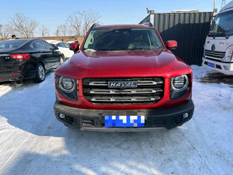 保定20年哈弗大狗1