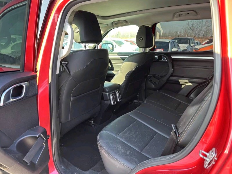 保定20年哈弗大狗6