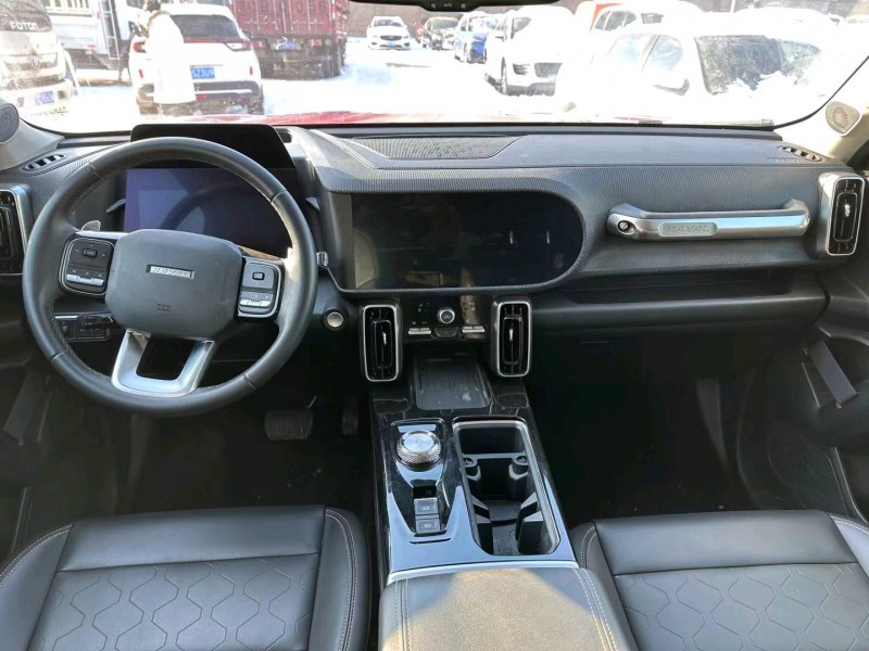 保定20年哈弗大狗7