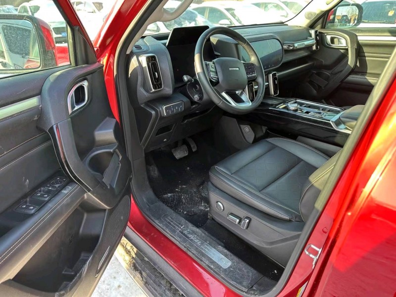 保定20年哈弗大狗8