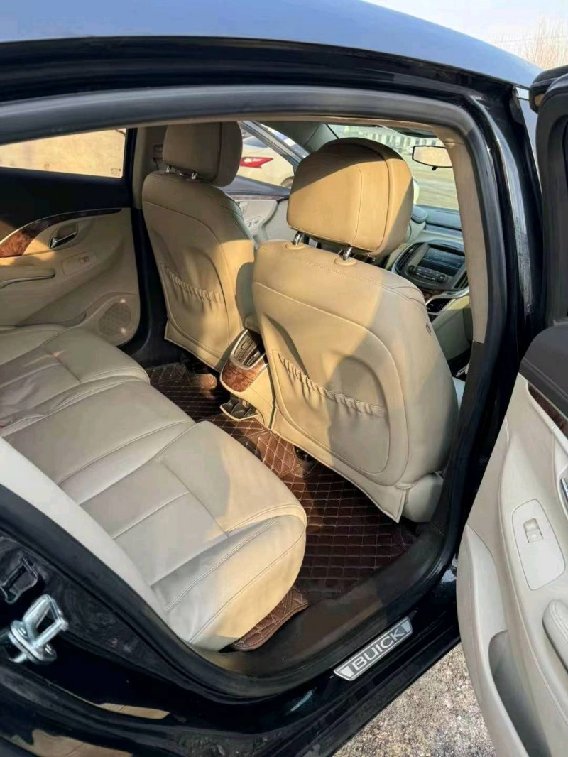 枣庄14年别克君越6