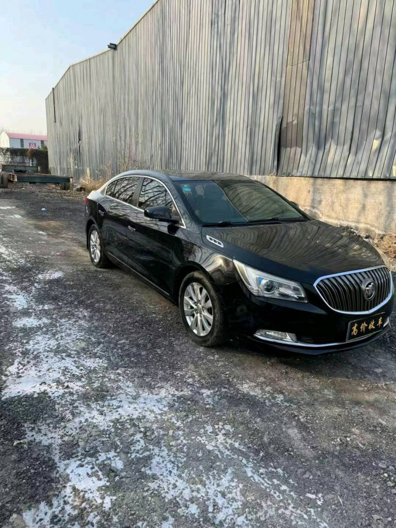 枣庄14年别克君越9