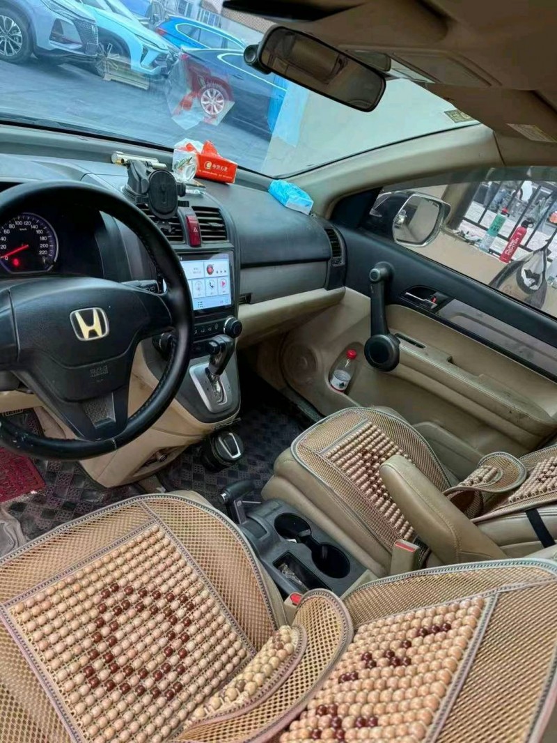 常州11年本田CRV3