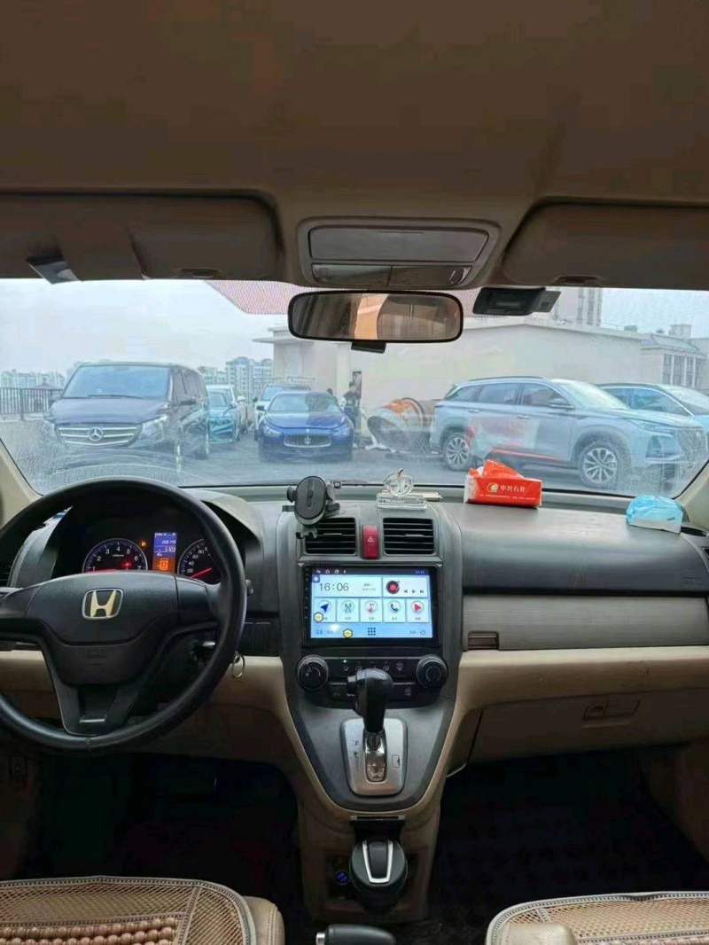 常州11年本田CRV4