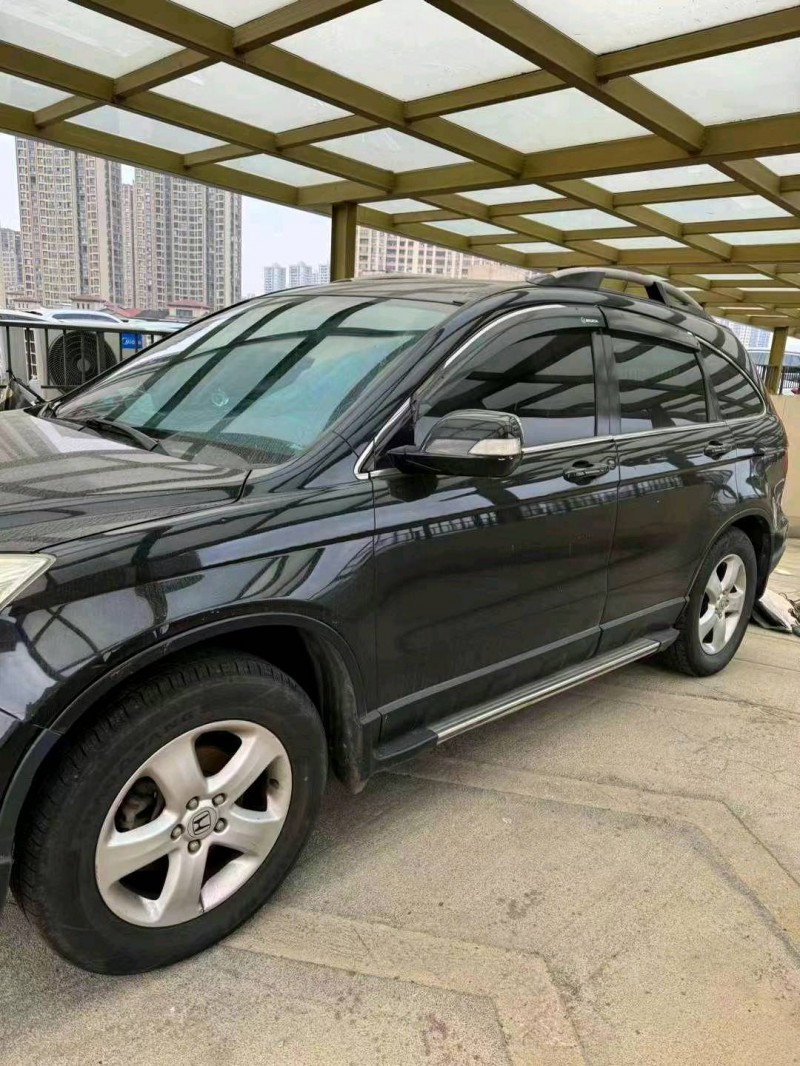 常州11年本田CRV8