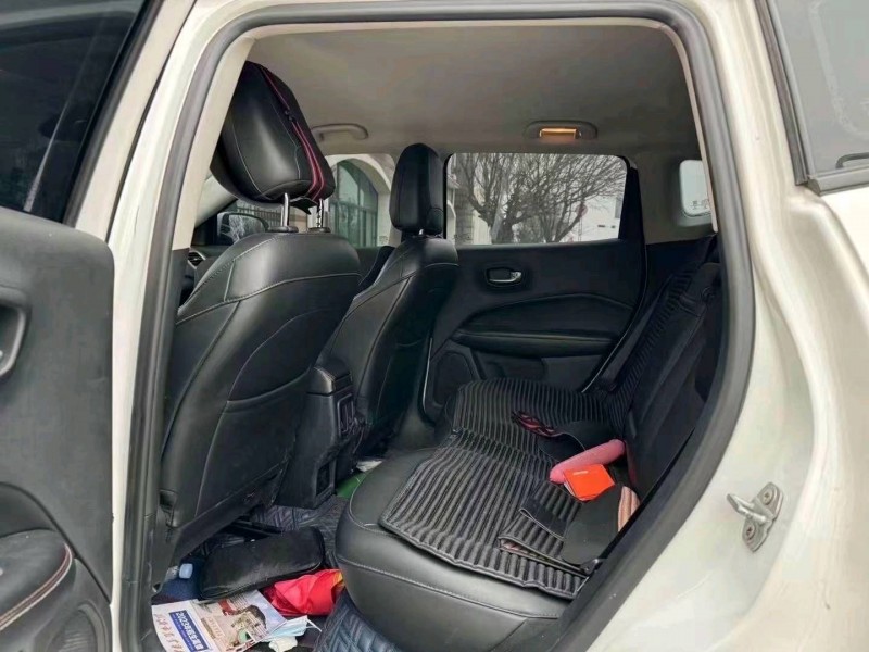 枣庄18年Jeep指南者6