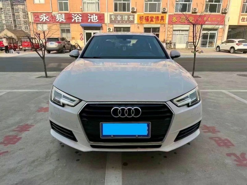 淄博17年奥迪A4L1