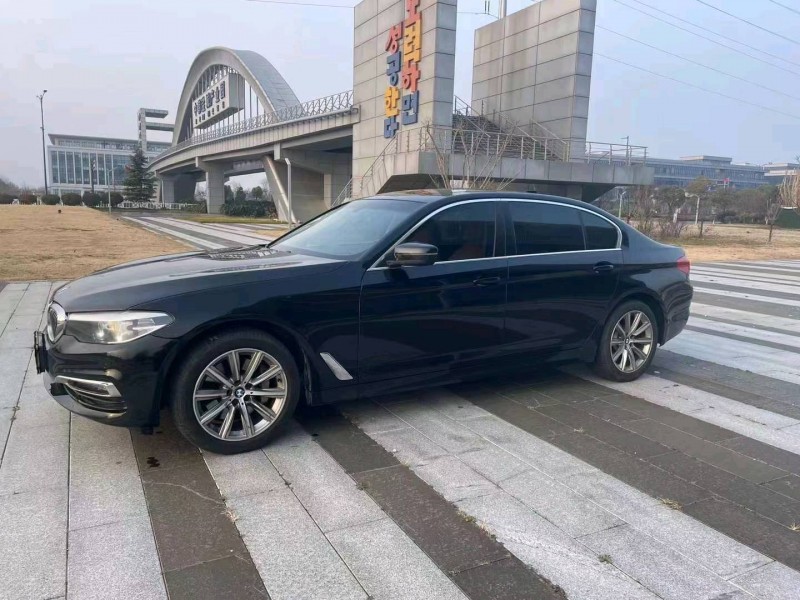苏州18年宝马5系2