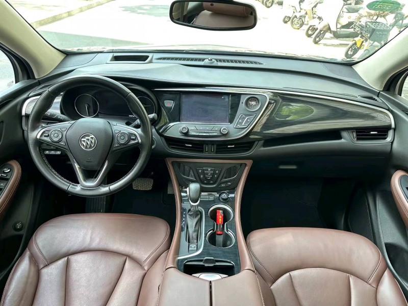 珠海18年别克昂科威2