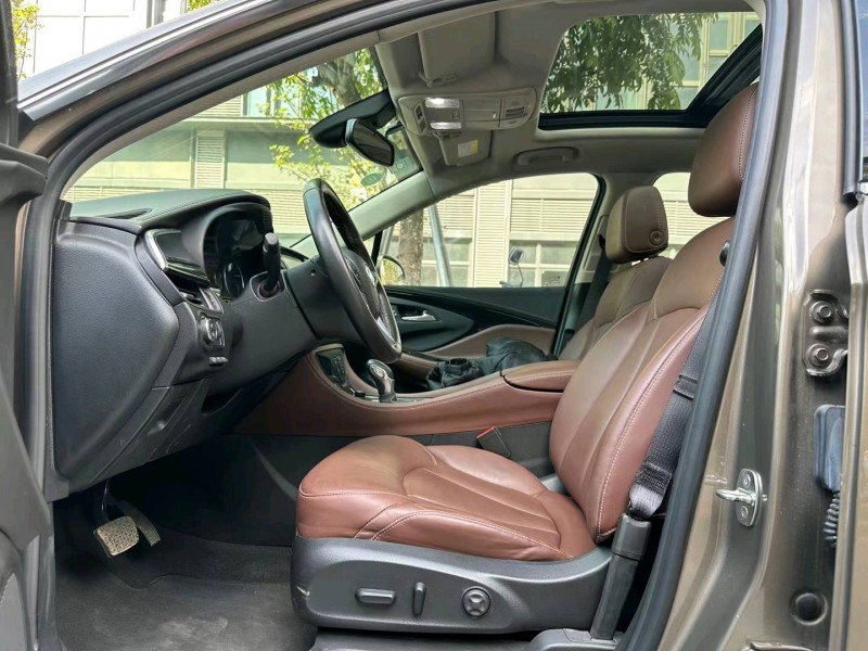 珠海18年别克昂科威3