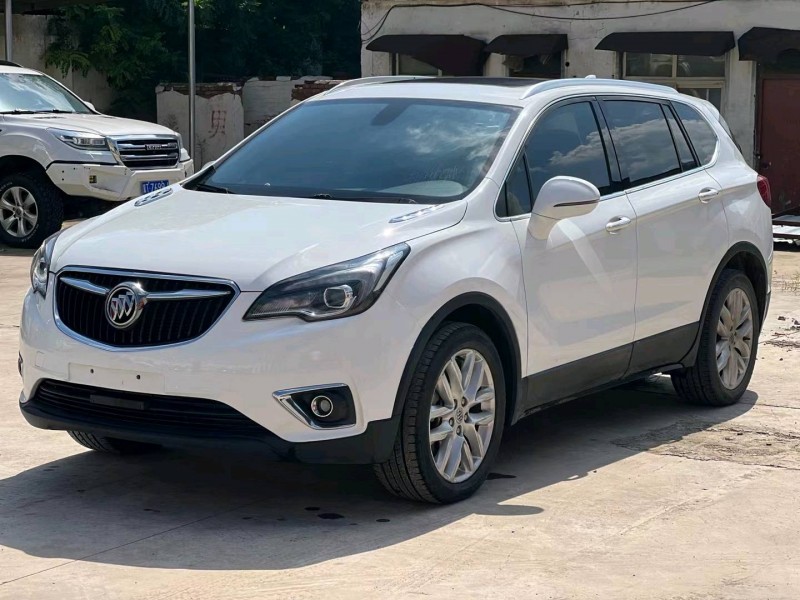 鹤壁19年别克昂科威3