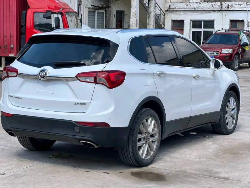 鹤壁19年别克昂科威4