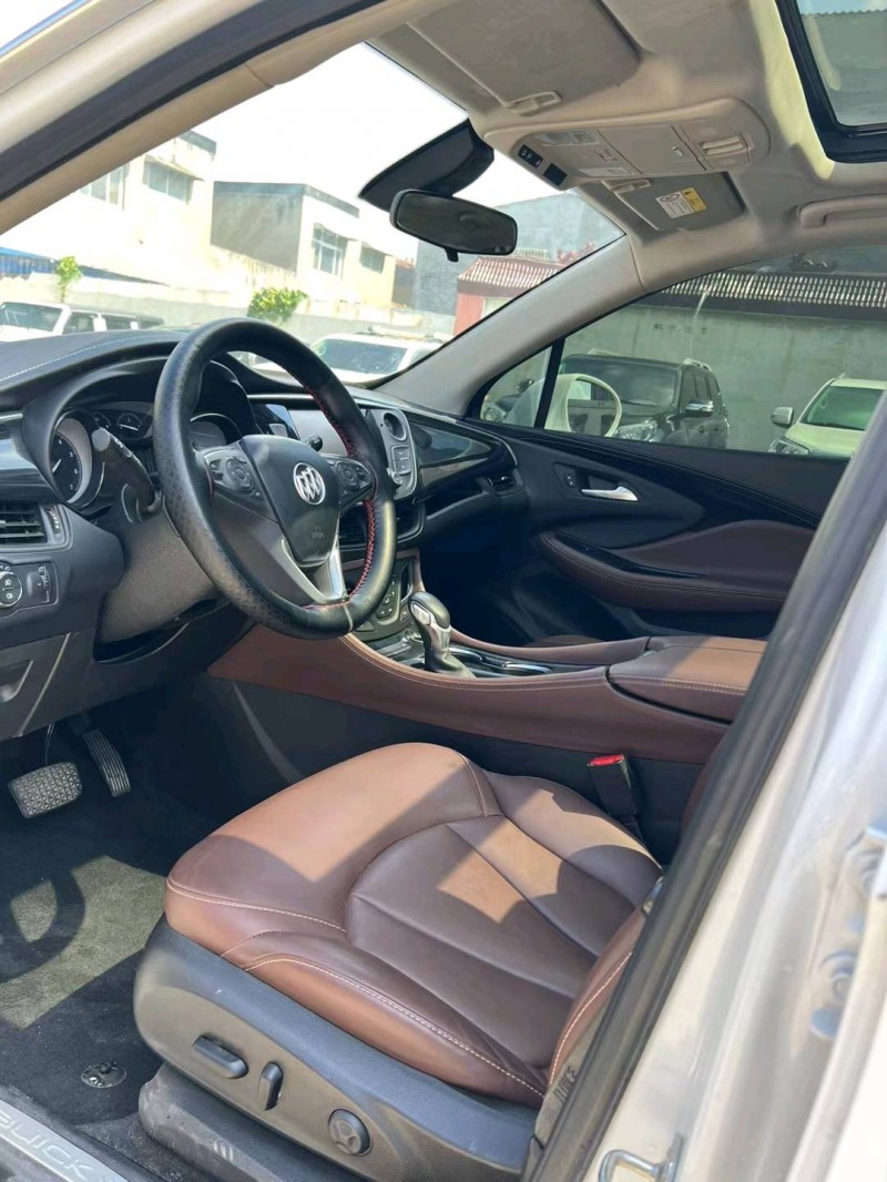 鹤壁19年别克昂科威5