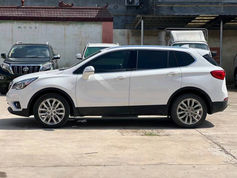 鹤壁19年别克昂科威6