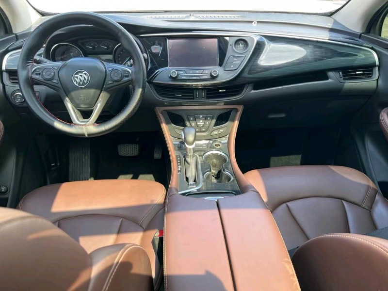 鹤壁19年别克昂科威7