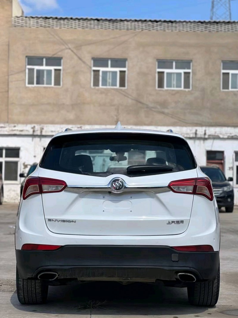 鹤壁19年别克昂科威8