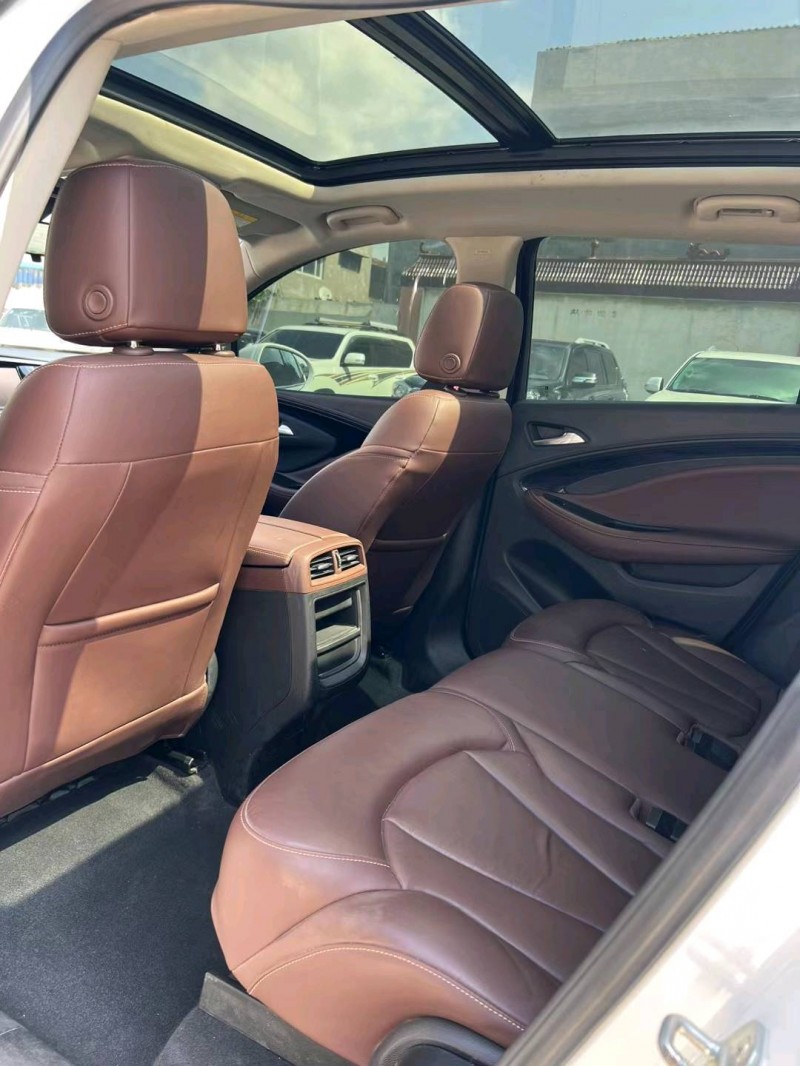 鹤壁19年别克昂科威9