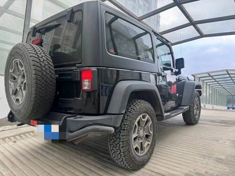 常州15年Jeep牧马人4