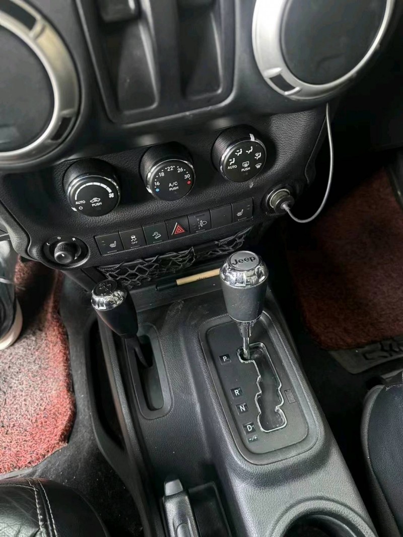 常州15年Jeep牧马人5