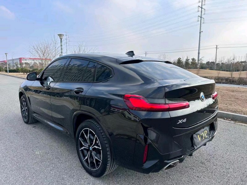 盐城23年宝马X48