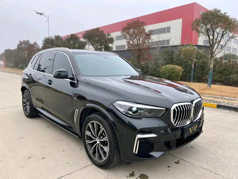 盐城22年宝马X52