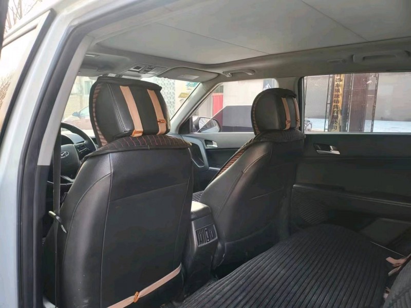 保定17年现代ix256