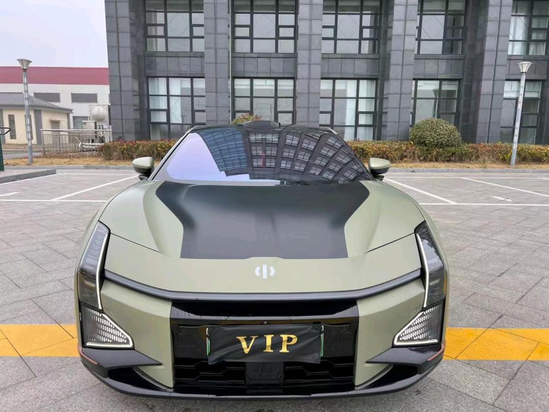 盐城23年高合汽车HiPhi Z1