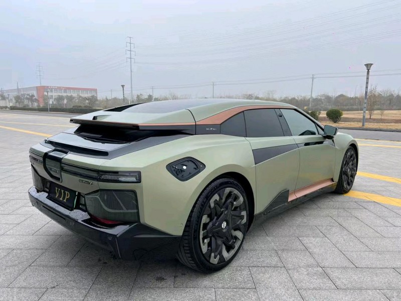 盐城23年高合汽车HiPhi Z8