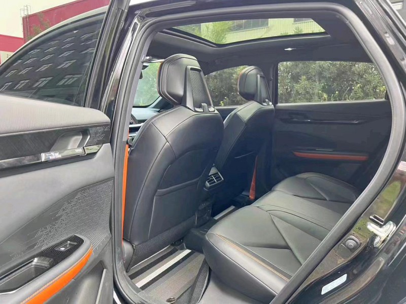 盐城23年长安汽车UNI-V4