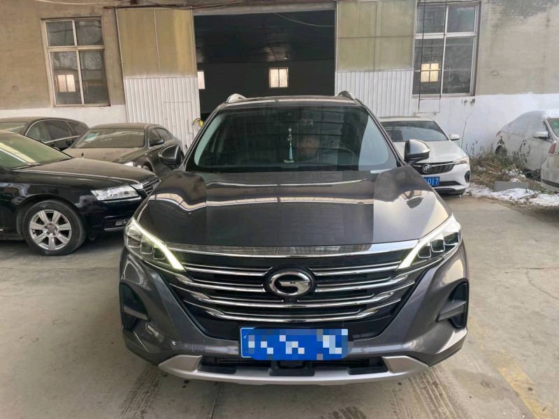 保定21年传祺GS51