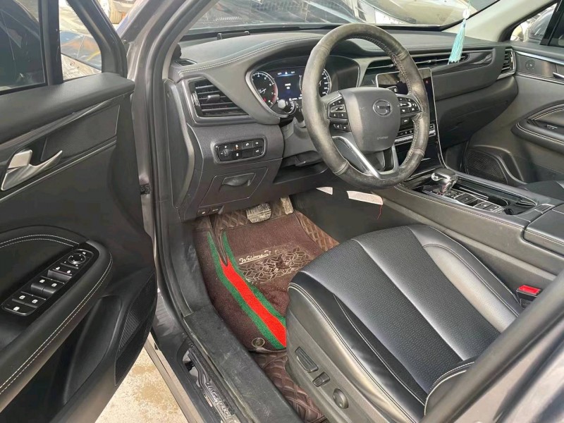 保定21年传祺GS54