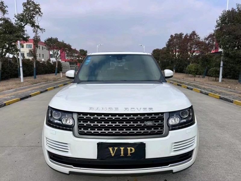 盐城16年路虎揽胜行政1