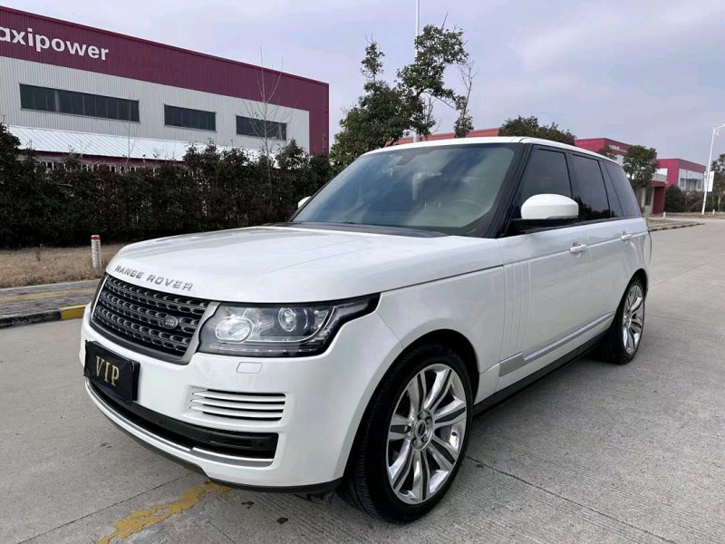 盐城16年路虎揽胜行政2