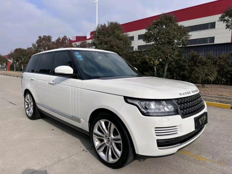 盐城16年路虎揽胜行政3