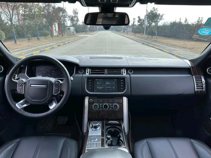 盐城16年路虎揽胜行政6