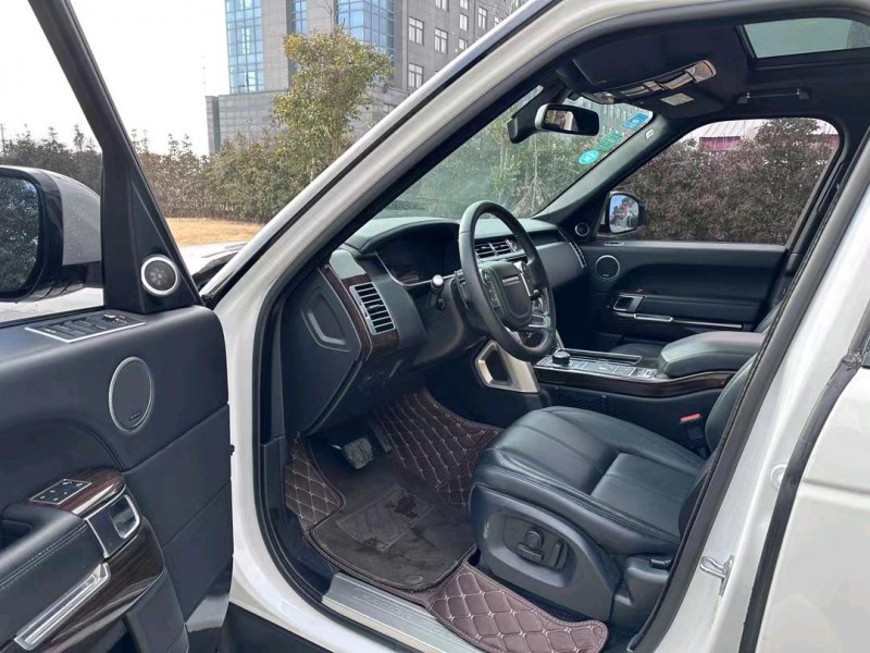 盐城16年路虎揽胜行政7